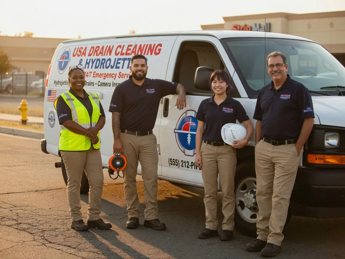 Drain Cleaning company in Walnut, IA
