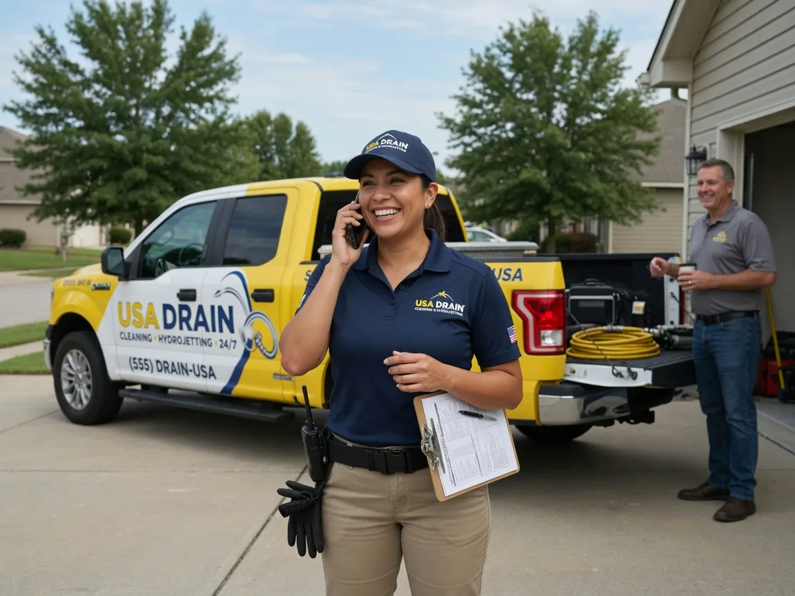 Drain Cleaning Walnut, IA FAQs